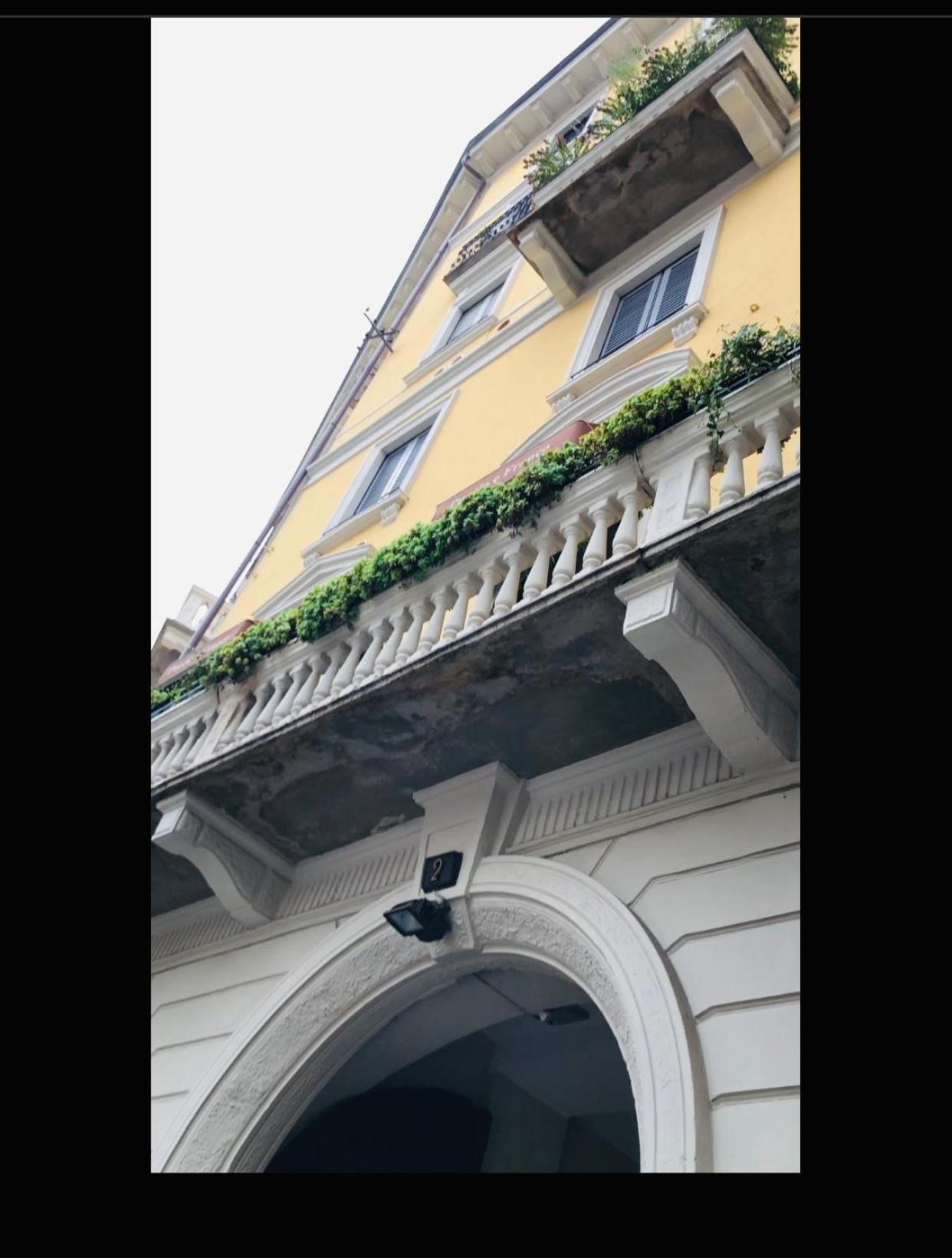 Porta Venezia - San Babila Milano Apartment Exterior photo